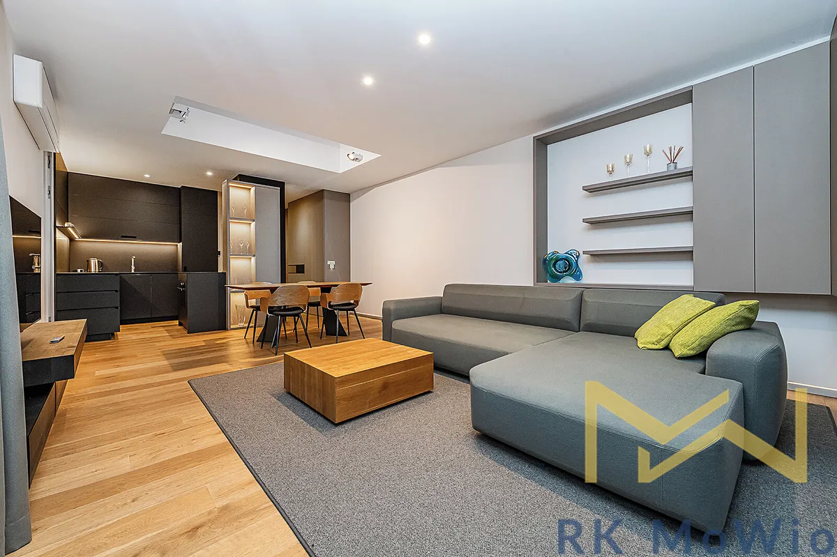 Pronájem bytu 2+kk 67 m²